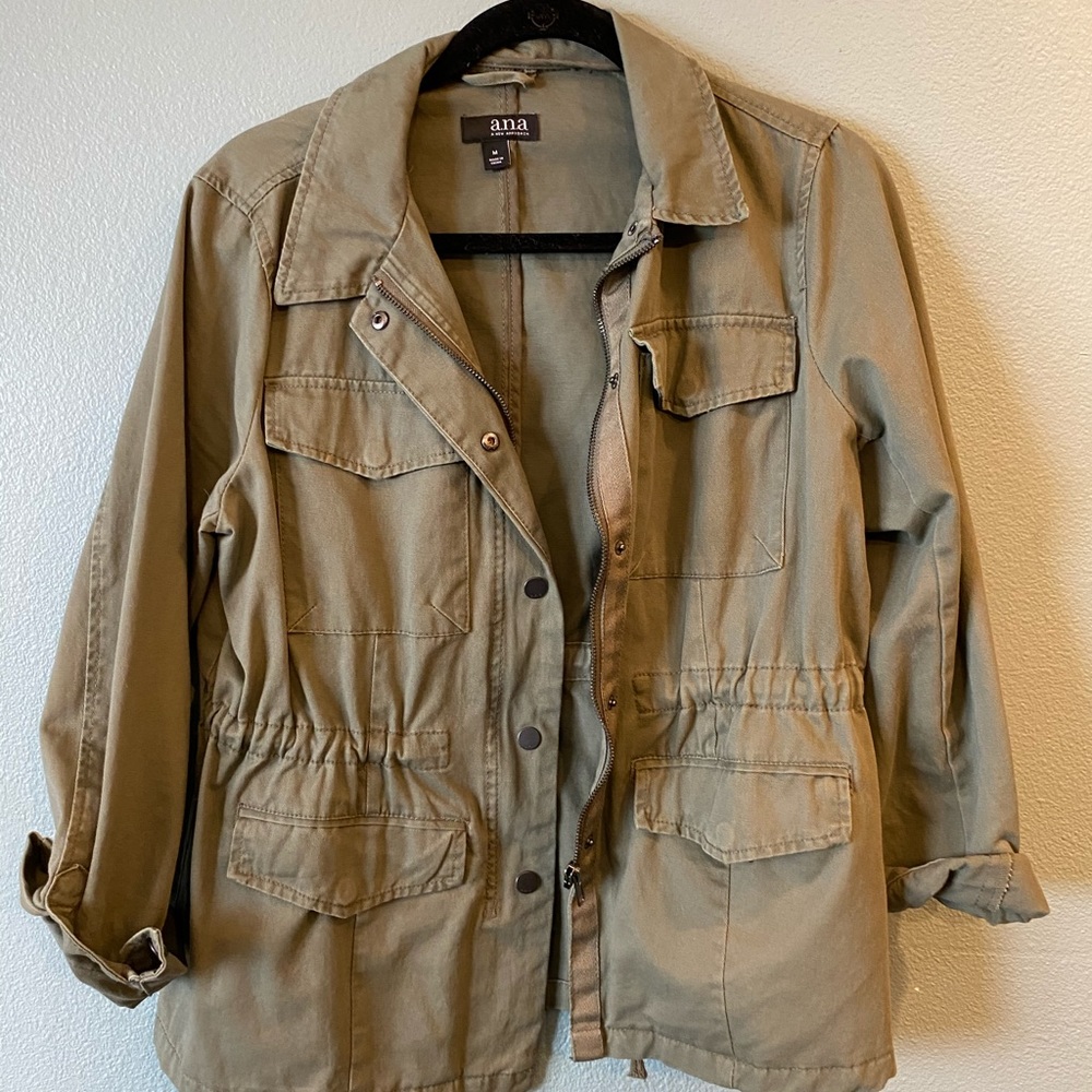 Utility Jacket